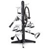 Spart Fitness Rack porta maniglie - Altezza 100 cm