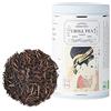 CHILL TEA Tokyo Tè Hojicha a foglie sciolte di CHILL TEA Tokyo- 100% Tè verde tostato Giapponese - Basso contenuto di caffeina (80g)