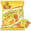 DIS 3D Caramelle Frizzanti Ripiene Arancia e Limone Finazzi kg 1 - Caramelle Ripiene al gusto Arancia e Limone Frizzanti - Busta 1000gr Made in Italy