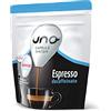 Kimbo 192 Capsule Caffè Compatibili Uno System®, Espresso Decaffeinato