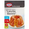 Generico Polvere Lievitante Lievito Backin Cameo Professional 1 Kg