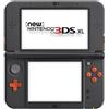 Nintendo New 3DS XL | Nero/Arancione