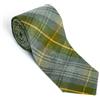 BELGLY Cravatte da uomo in tartan scozzese Highland, cravatta scozzese a quadri, cravatta da uomo in lana acrilica clan, Taglia unica