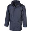 Penduick Parka foderato in pile First Pen Duick