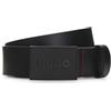 HUGO Cintura da uomo Gethon_sz35 10274143 01 (confezione da 1)