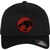 Thundercats Licenza Ufficiale Logo Flexfit Baseball cap