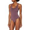 Sloggi Go Allround Body, Biancheria Intima Donna, Viola (Kaluha), Taglia unica