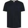 SUN68 T-Shirt Uomo - Blu Modello T36115 T-Shirt Jersey Slub S/S -