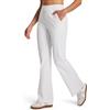 Libin Pantaloni Golf Donna Leggeri Estivi Viaggio 31, Bianco M