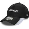 New Era Cappellino Tech 9Forty Adjustable M-Crown Nero