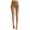 Gi&Gi Collant Contenitivi a Compressione Graduata 140 DEN 18-21 MMHG CLASSE 1, Calze Modellanti da Donna MICRO FIBRA OPACO,