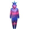 Live It Style It Tutina Unicorno Pigiama da Donna Muta da Uomo Morbida Regali per Le Donne Tuta per Animali Costume