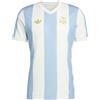 adidas Argentina Anniversary Short Sleeve T-Shirt M