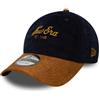 New Era Cappellino Cord Mix 9Twenty Marrone