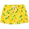 SUN68 - Costume da bagno uomo a fantasia - Giallo, L