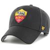 47 Berretto di marca Relaxed Fit - MVP AS Roma Nero, Nero , Taglia unica