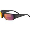 Bollé - King, Nero, Volt+ Ruby Pol, Taglia L, Occhiali da Sole, Unisex
