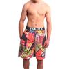 Yakuza Costume da bagno da uomo Revival, Multicolore, XXL