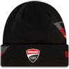 New Era Berretto invernale Beanie - Gradient Ducati Motors, Nero , Taglia unica