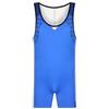 Landofgenie Onesie da Uomo Pagliaccetto Monopezzo da Uomo Pigiama Sexy Tuta Aperta Apertura Sedere Body