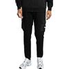 Weekend Offender Uomo Pantaloni Cargo Lippi, Black