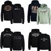 JACK & JONES - Felpa con cappuccio da uomo in misto cotone, confezione da 2, taglie: S, M, L, XL, XXL, Confezione da 2 pezzi @ 19., XL