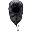 Naturehike - Piumino invernale per inverno, impermeabile, antivento, caldo, per escursionismo, sci, ciclismo (nero)