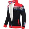 Nebulus Canadian Gilet Uomo