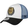 New Era Cappellino Moto Guzzi Since 1921Era Berretto Baseball Trucker cap Taglia Unica - Bianco-Blu