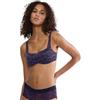 Triumph Body Make Up Illusion Pizzo Balconette Prussian Blue, Blu di Prussia, 2B