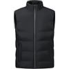 YOUTHUP Gilet da Uomo Inverno Senza Maniche Cappotto Antivento Caldo Spesso Vest