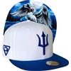 Capiche [99+ VARIAZIONI] Cappellino Snapback Special Series Grigio Scuro