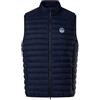 NORTH SAILS Gilet Zephyr Uomo in Poliammide riciclata Ultraleggera