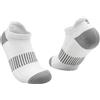 chanstore 6 paia di calzini corti da uomo, sportivi, autunnali e invernali, calzini corti in spugna spessa, assorbono il sudore e traspiranti, Bianco C22 * 6 paia, L (43-46 yards)