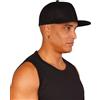 STARK SOUL Berretto snapback da uomo e da donna Urban Legend, taglia unica, circonferenza della testa 56-60 cm, Nero , Taglia unica