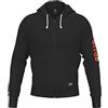Errea Felpa con Cappuccio e Zip Essential