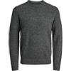 JACK & JONES Jprcclambswool Knit Crew Neck SN Jprcclambswool Knit Crew Neck SN Uomo (Pacco da 1)