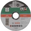 Bosch Mola Taglio Dritta, Inox 115 x 22.23 x 1.0 mm