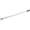 Hazet 6110-1Ct Chiave Dinamometrica, Argento, Attacco Quadro, Massiccio, 300-800 Nm