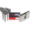 Cisa 1006212 0Q311-19-0-12, Cilindro P8, Mm 79, 35 X 45