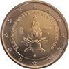 Banconota Moneta da 2 Euro Italia 2020 Vigili del Fuoco Moneta commemorativa € UNC