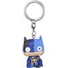 Funko POP! Keychain: DC Comics - Patchwork Batman