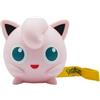 Teknofun - Licenza ufficiale Pokemon - JIGGLYPUFF luminoso con cinturino da polso Figura luminosa da collezionare per bambini - 811421