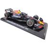 OPO 10 Formula 1 Compatibile con Red Bull RB18 Max Verstappen 2022 - Modellino Auto 1/24 OR084