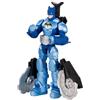 Mattel Batman Power Attack Deluxe: Cyclone Kick Batman Figure