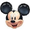 Anagram Amscan Anagram 4097801 - Palloncino Disney Mickey Mouse Forever, 63 cm
