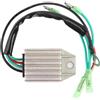 DEzxf9Rd for 6J8-81960-00 Adatto for 50H F8B F9.9B 9C F13.5A F15A M(W/E/D/T/H/O) S/LM(E) HS/L EHS/L Regolatore raddrizzatore Motore fuoribordo