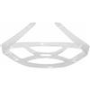 Amagogo Maschera Subacquea Occhialini Immersione Maschera Sub Cinturino Maschera Snorkeling Silicone Morbido Stabilità Maggiore Compatibile Adulti Adatta per , Trasparente