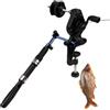 Generic Avvolgimento bobina da pesca - Macchina portatile universale (1 pezzo)