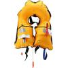 Generic Giacca Kayka Gonfiabile con Portatile Manuale for la Pesca in Kayak